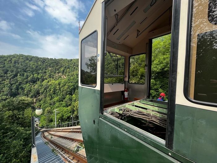 Atm vince la gara per la gestione degli impianti a fune del Bacino di Como, Lecco e Varese: un contratto da 11 milioni di euro Atm vince la gara per la gestione degli impianti a fune del Bacino di Como, Lecco e Varese: un contratto da 11 milioni di euro