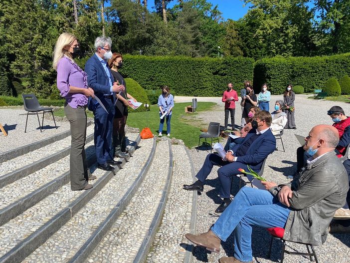 «Varese Estense Festival, ripartiamo assieme facendo vincere la bellezza sulla bruttura e la decadenza»