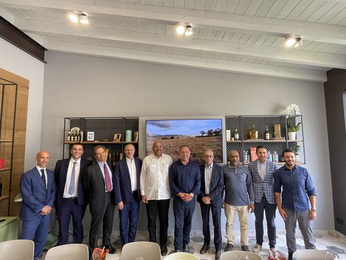 L’ambasciatore della Tanzania in visita sul territorio varesino: un dialogo costruttivo e l'arrivederci a settembre L’ambasciatore della Tanzania in visita sul territorio varesino: un dialogo costruttivo e l'arrivederci a settembre