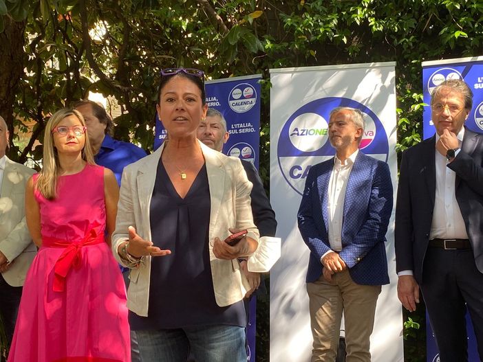 VIDEO e FOTO - «Riformista, alternativo, concreto, diverso»: il Terzo Polo si presenta a Varese
