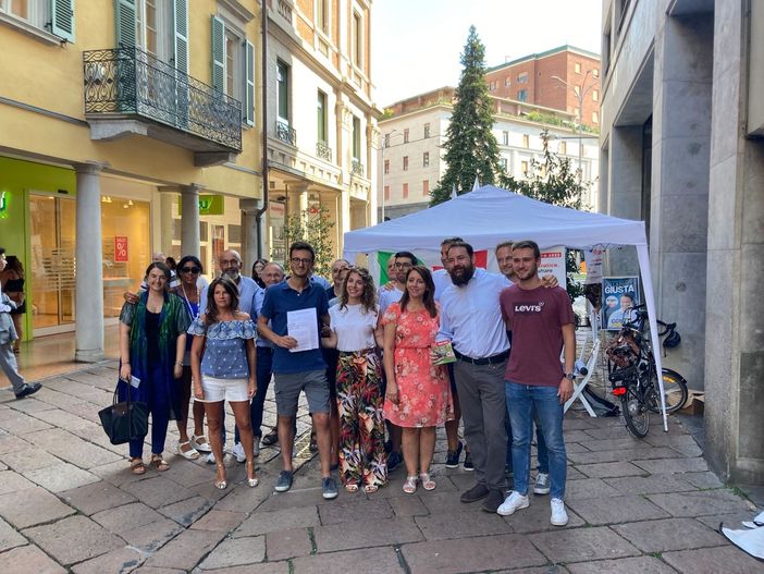 VIDEO - Un PD da "largo ai giovani" per la Camera VIDEO - Un PD da "largo ai giovani" per la Camera