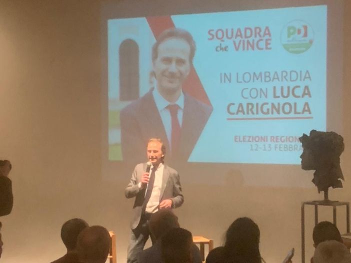 Luca Carignola insieme alla sua famiglia Luca Carignola insieme alla sua famiglia