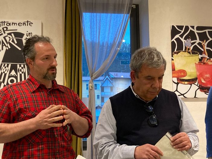 Cent'anni di solitudine, poi la ripartenza. Ora i vini di Varese puntano a Vinitaly Cent'anni di solitudine, poi la ripartenza. Ora i vini di Varese puntano a Vinitaly