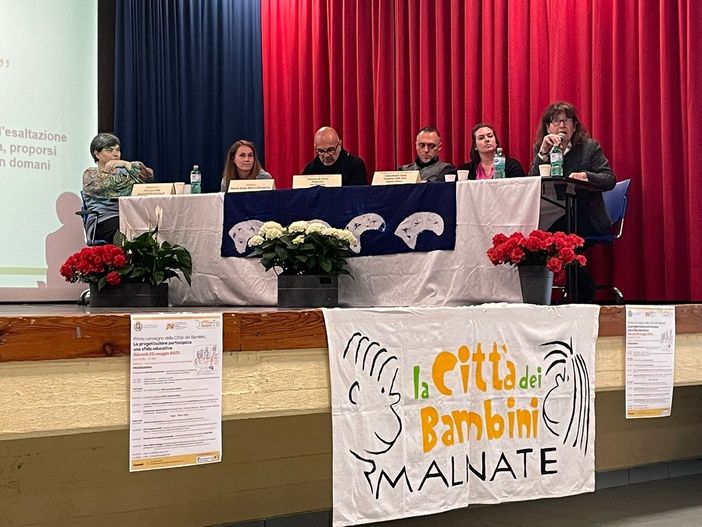 Malnate si conferma la vera &quot;Città dei Bambini&quot;