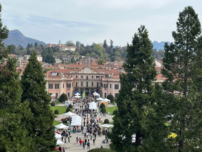 Agrivarese torna in città. Appuntamento a primavera ai Giardini Estensi Agrivarese torna in città. Appuntamento a primavera ai Giardini Estensi