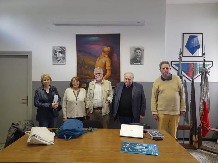 Marco Torretta nuovo presidente dell'Alfredo Di Dio