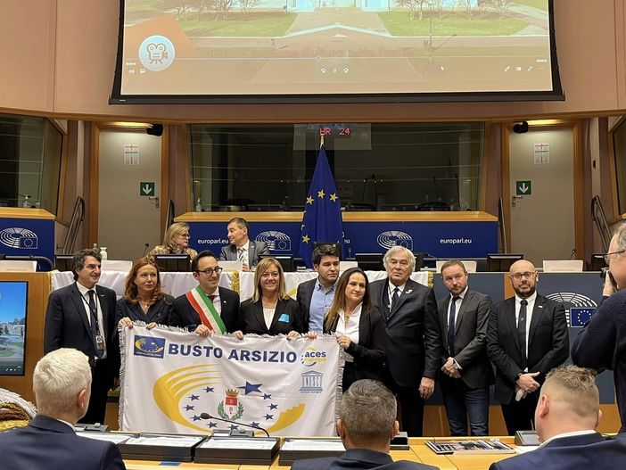 Pronti partenza via: Busto città europea dello sport
