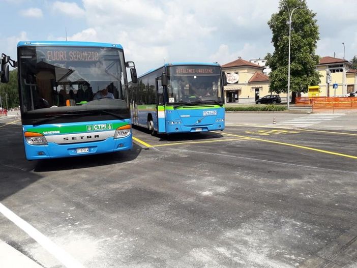 Bonus 60 euro per il trasporto pubblico della provincia di Varese, requisiti e informazioni per chiederlo