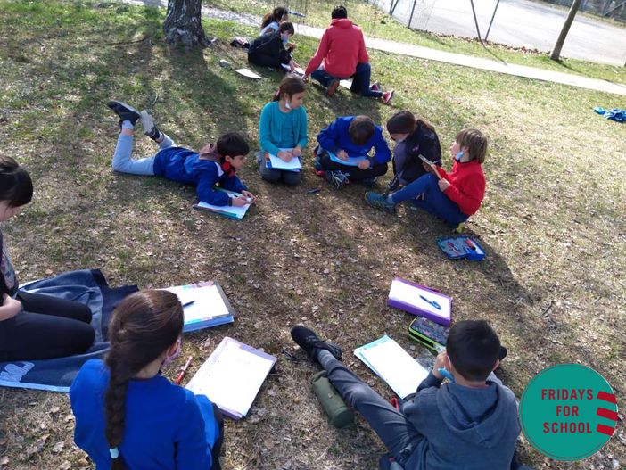 Partono a Varese i Fridays For School per ripensare il mondo della scuola Partono a Varese i Fridays For School per ripensare il mondo della scuola