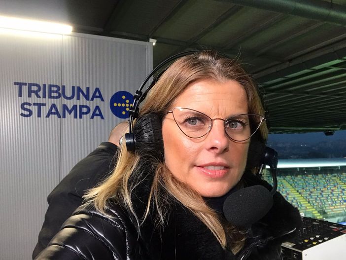 Italia femminile, Katia Serra commenta la sfida alla Svizzera: «Serve una gara perfetta. Le Azzurre possono farci sognare» Italia femminile, Katia Serra commenta la sfida alla Svizzera: «Serve una gara perfetta. Le Azzurre possono farci sognare»