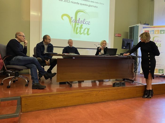 VIDEO. La Dolce Vita: un corretto stile di vita è la miglior cura del diabete VIDEO. La Dolce Vita: un corretto stile di vita è la miglior cura del diabete