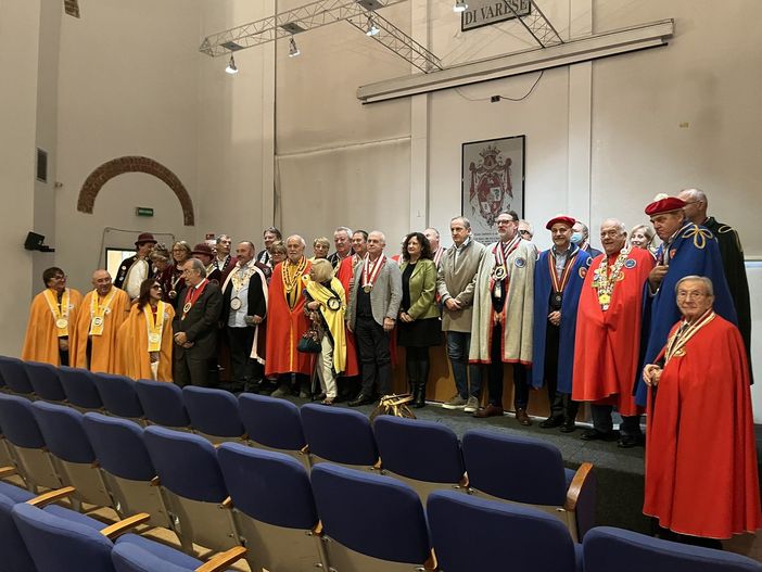 VIDEO E FOTO. La storia di gusto con le Confraternite