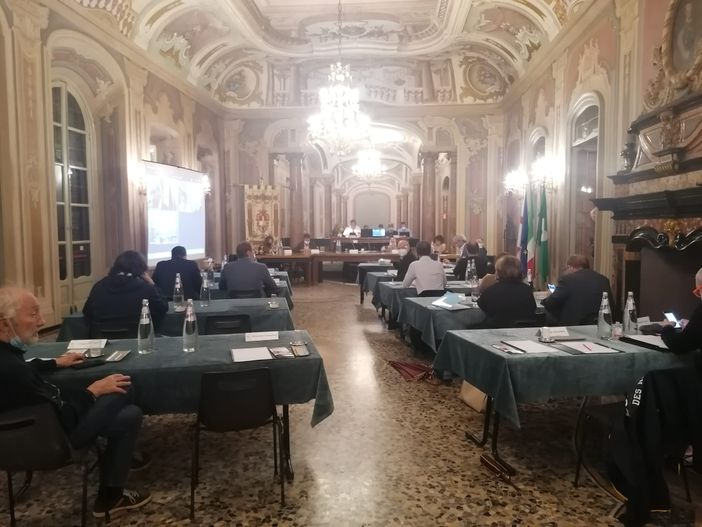 Asst, Ats e Molina in audizione in consiglio comunale, il dottor Maffioli: «Il nostro sistema di gestione dell'emergenza è un modello internazionale» Asst, Ats e Molina in audizione in consiglio comunale, il dottor Maffioli: «Il nostro sistema di gestione dell'emergenza è un modello internazionale»