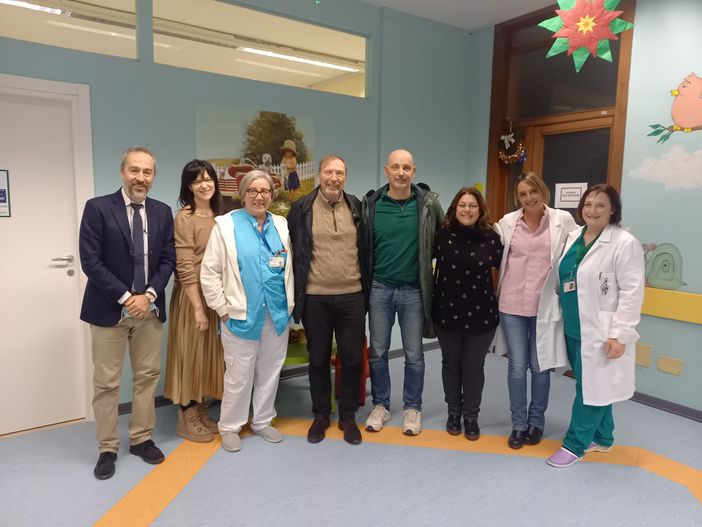 All'Ospedale Del Ponte una squadra unita per curare le malformazioni polmonari congenite All'Ospedale Del Ponte una squadra unita per curare le malformazioni polmonari congenite