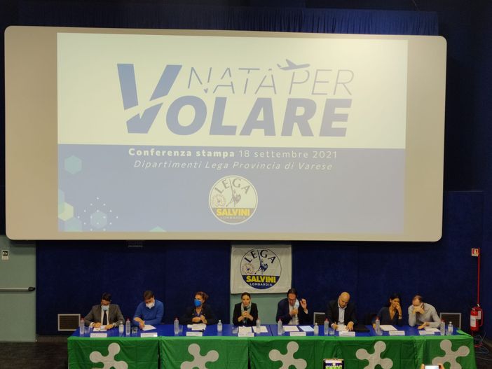 VIDEO. La Lega presenta il suo manifesto programmatico di sviluppo provinciale
