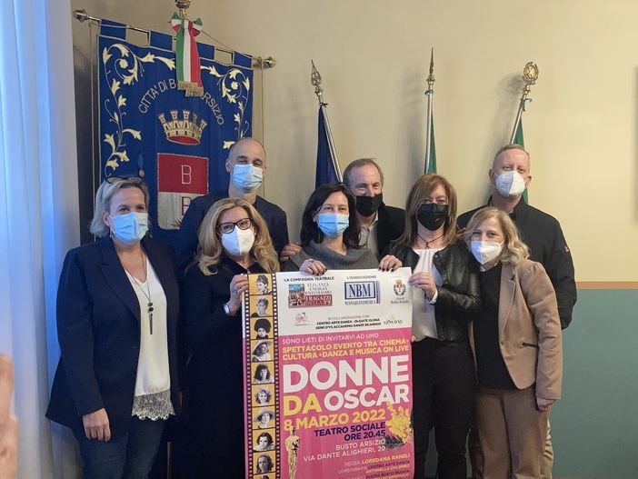 La conferenza stampa di presentazione dell'iniziativa
