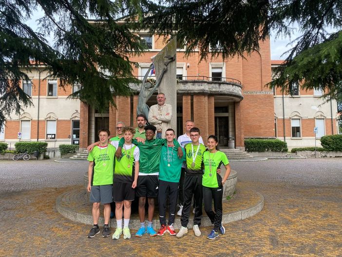 Sport, Samarate punta sulle sue eccellenze