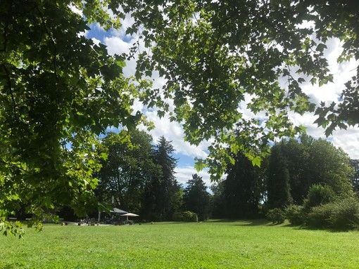 L'estate a maggio: sole e caldo con almeno 27 gradi per parecchi giorni. Possibilità di qualche temporale nel weekend L'estate a maggio: sole e caldo con almeno 27 gradi per parecchi giorni. Possibilità di qualche temporale nel weekend