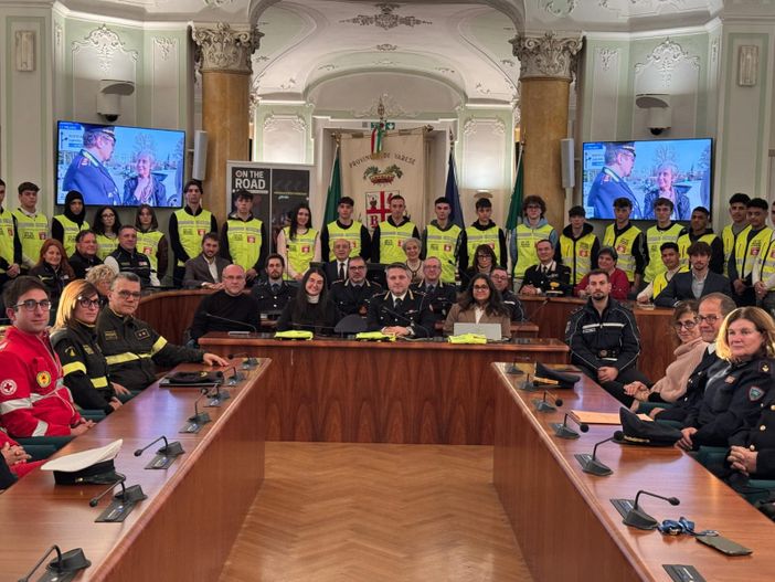 A Varese il progetto “On the Road” coinvolge giovani e istituzioni in esperienze educative e di cittadinanza attiva A Varese il progetto “On the Road” coinvolge giovani e istituzioni in esperienze educative e di cittadinanza attiva