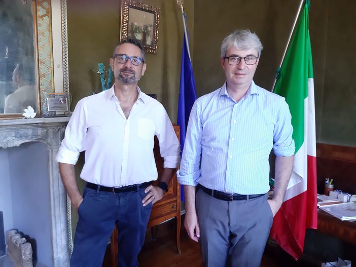Max Furia si candida con Progetto Concittadino a sostegno del sindaco Galimberti Max Furia si candida con Progetto Concittadino a sostegno del sindaco Galimberti