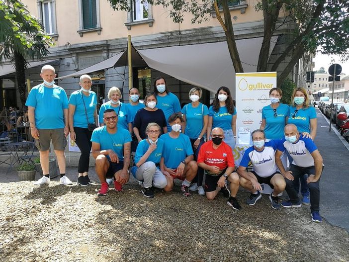 Ecorun Varese e Gulliver: di corsa per fare bene Ecorun Varese e Gulliver: di corsa per fare bene