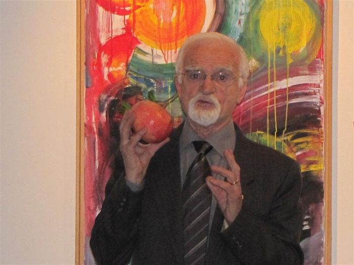 Ginetto Grilli guida la "squadra" di Busto Ginetto Grilli guida la "squadra" di Busto