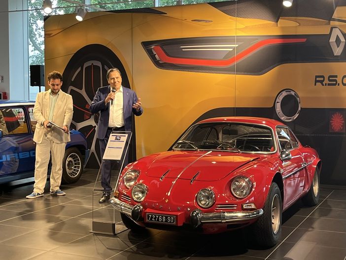 Motori, la storia incontra il futuro