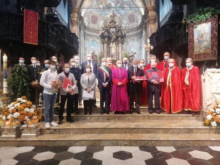 La Girometta d’oro 2021 al professor Grossi: «Premiamo la sua abnegazione unita all’attaccamento ai pazienti»