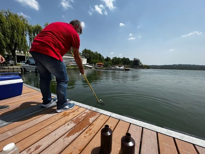 Pedalate, nuotate, corsi in acqua, visite guidate, tour in canoa, battelli elettrici, water bike, enogastronomia: Varese si riappropria del suo lago Pedalate, nuotate, corsi in acqua, visite guidate, tour in canoa, battelli elettrici, water bike, enogastronomia: Varese si riappropria del suo lago