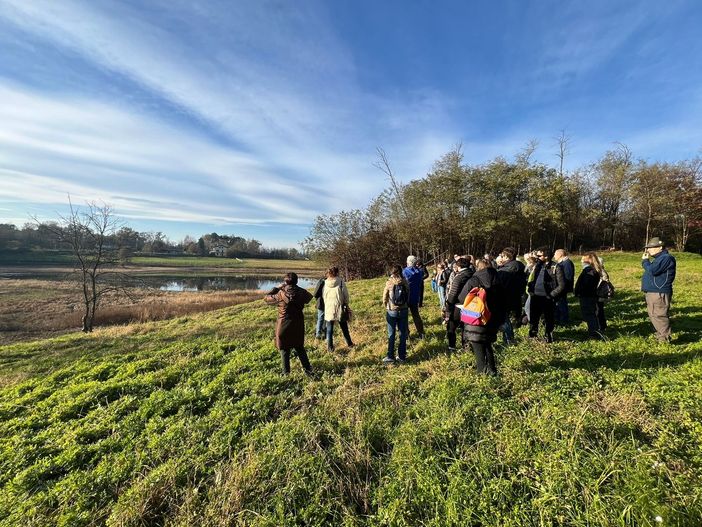 La magia dell’autunno: il FAI tra storia e natura alla Lagozza di Besnate La magia dell’autunno: il FAI tra storia e natura alla Lagozza di Besnate
