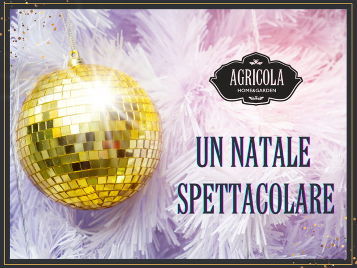 Il Natale di Agricola: un Natale spettacolare