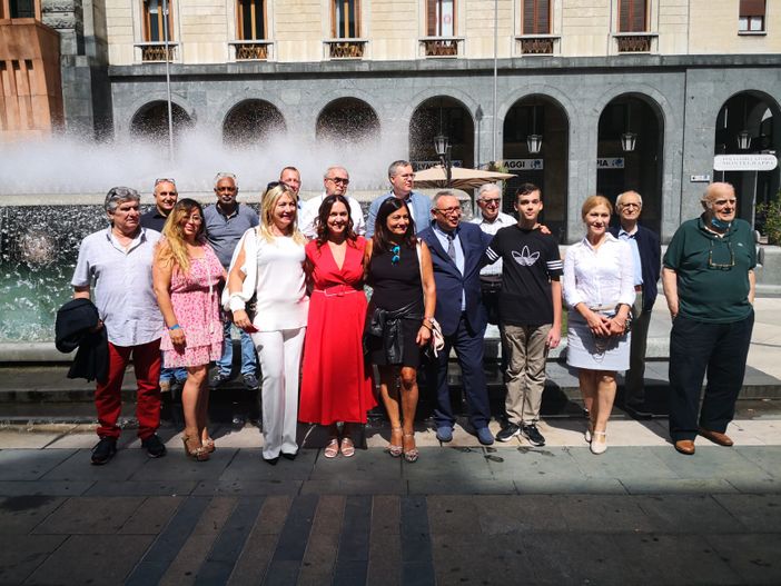 Trasformare Varese in una smart city: "Noi Civici per Varese" svela il programma elettorale Trasformare Varese in una smart city: "Noi Civici per Varese" svela il programma elettorale