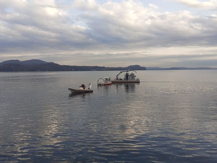 VIDEO E FOTO. Proseguono anche con i cani molecolari le ricerche di Sebastiano Bianchi