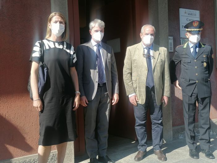 «Valorizzare le risorse umane e combattere il degrado»: Raffaele Catalano si presenta alla città «Valorizzare le risorse umane e combattere il degrado»: Raffaele Catalano si presenta alla città