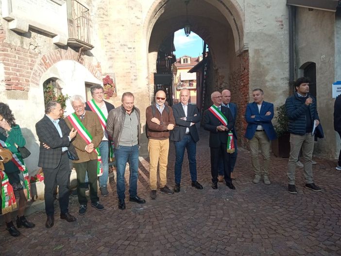 Margarita: inaugurata la diciassettesima edizione della Sagra del Coj (FOTO e VIDEO)