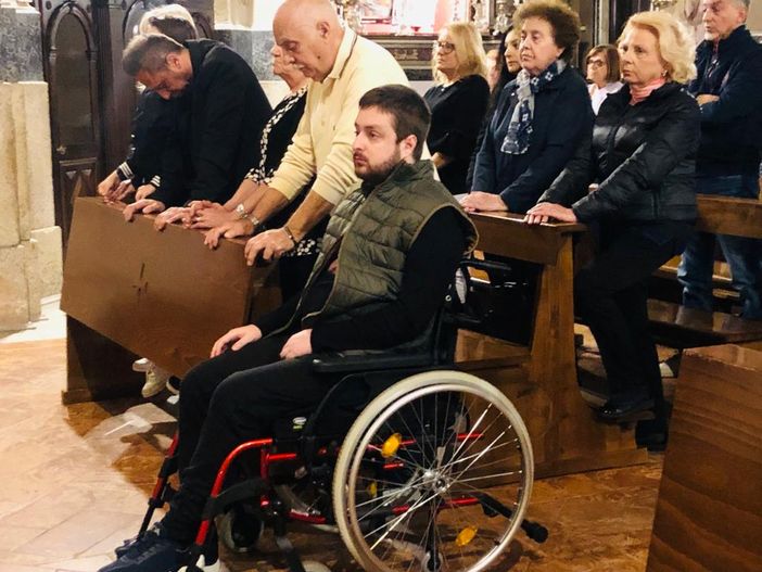 La strage di Samarate un anno dopo. Nicolò Maja: «Il significato della mia vita sono mia mamma e mia sorella»