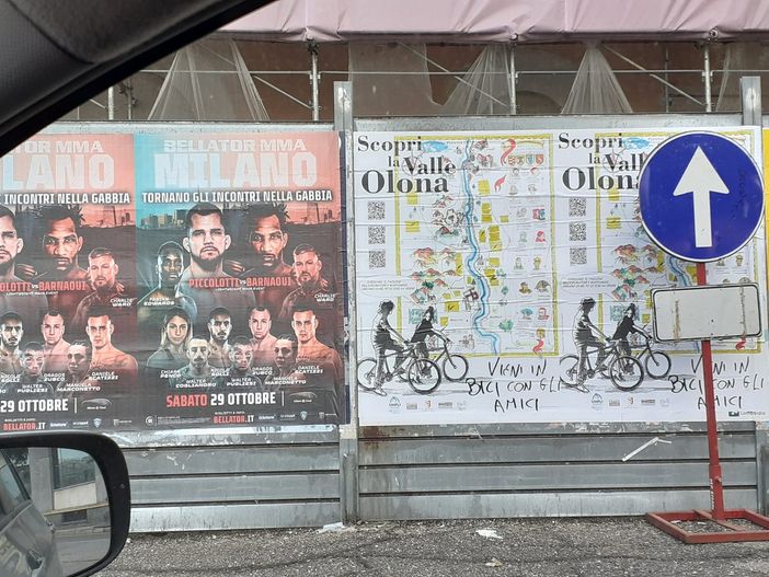 Quei manifesti che invitano a riscoprire un tesoro: la Valle Olona come non l'avete mai vista