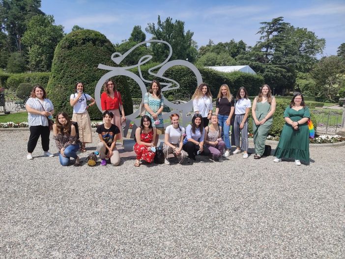 VIDEO. Servizio civile, 14 nuove volontarie per 3 progetti nelle aree cultura, biblioteca e turismo VIDEO. Servizio civile, 14 nuove volontarie per 3 progetti nelle aree cultura, biblioteca e turismo