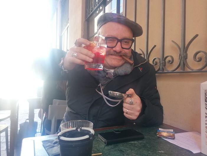 VIDEO. Skizzo lancia il cocktail varesino che celebra il Sacro Monte