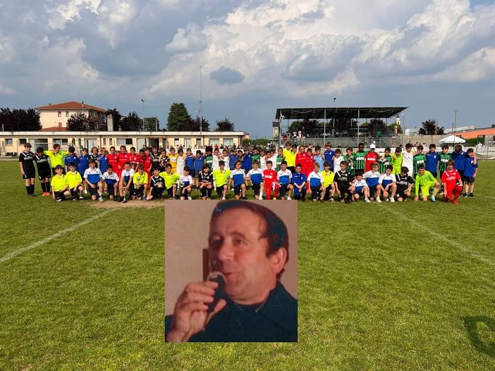 La lezione del trofeo “Don Mario Mascheroni”: «La cosa più importante è divertirsi» La lezione del trofeo “Don Mario Mascheroni”: «La cosa più importante è divertirsi»