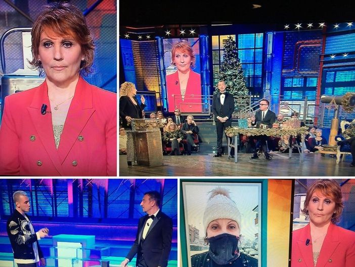 Anche due varesini alla puntata speciale dei “Soliti Ignoti” di Amadeus