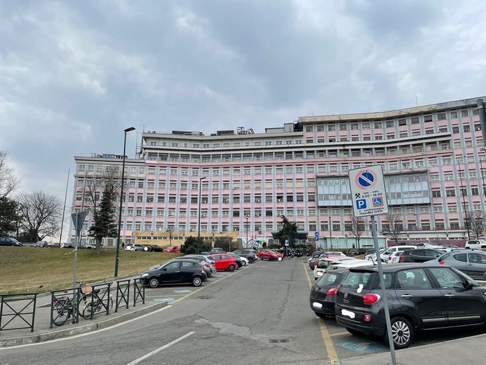La bimba ora si trova all'ospedale Regina Margherita di Torino