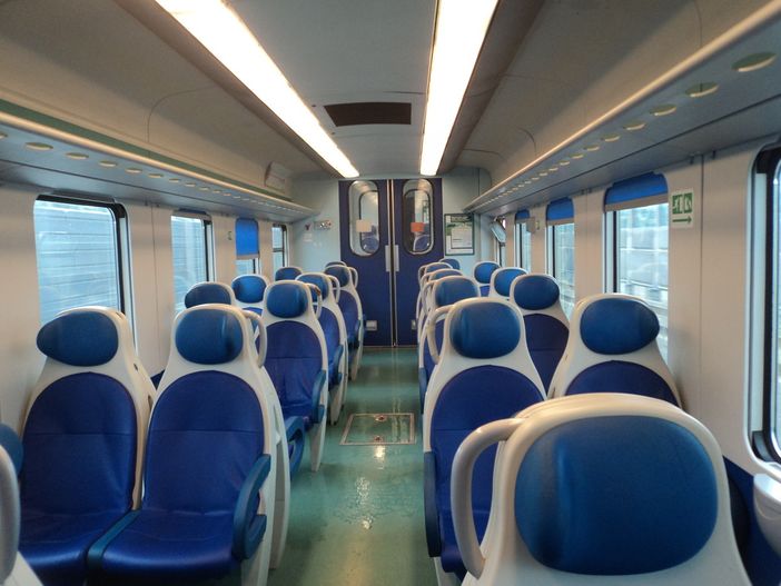 Violenza sul treno, Cecchetti (Lega): «Necessario aumentare sicurezza sui treni lombardi» Violenza sul treno, Cecchetti (Lega): «Necessario aumentare sicurezza sui treni lombardi»