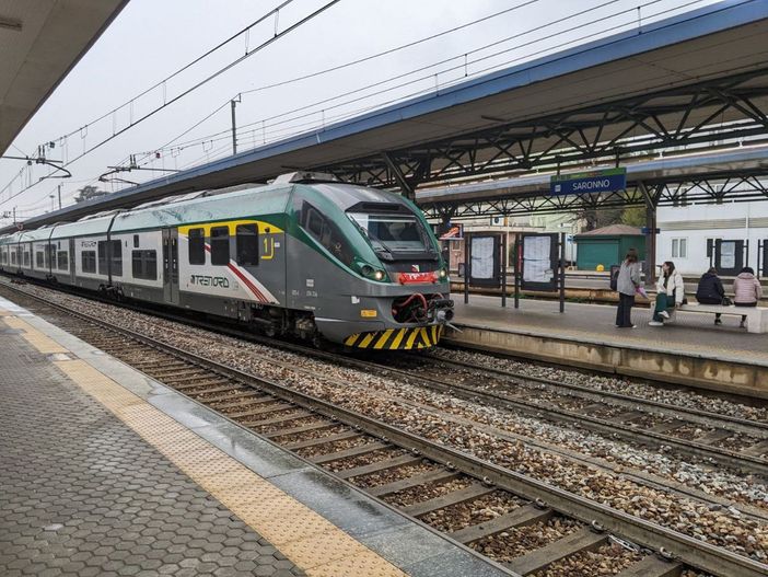 Linea Milano-Gallarate-Domodossola, modifiche alla circolazione dei treni Linea Milano-Gallarate-Domodossola, modifiche alla circolazione dei treni
