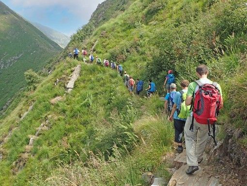 Agosto in Val Grande