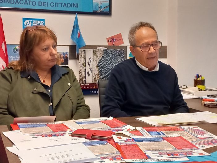 Stefania Filetti e Antonio Massafra