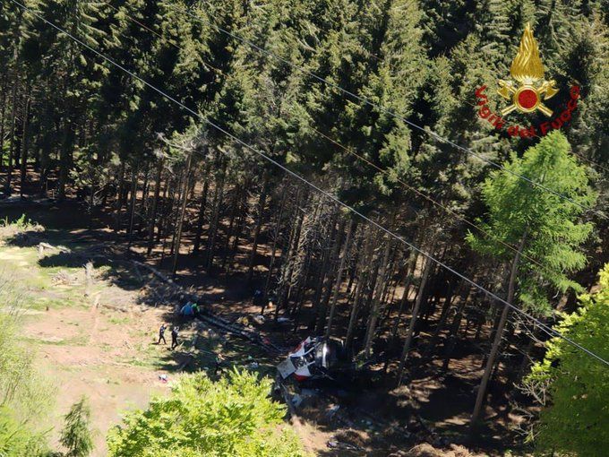 Strage del Mottarone: processo da rifare, si ricomincia tutto daccapo. Restituito il fascicolo al pubblico ministero Strage del Mottarone: processo da rifare, si ricomincia tutto daccapo. Restituito il fascicolo al pubblico ministero