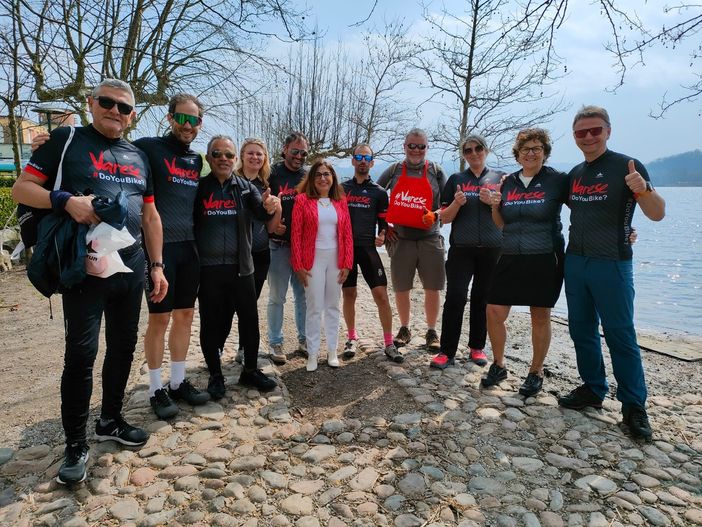 Le bellezze del Varesotto in mostra: il tour dei laghi degli operatori turistici internazionali Le bellezze del Varesotto in mostra: il tour dei laghi degli operatori turistici internazionali