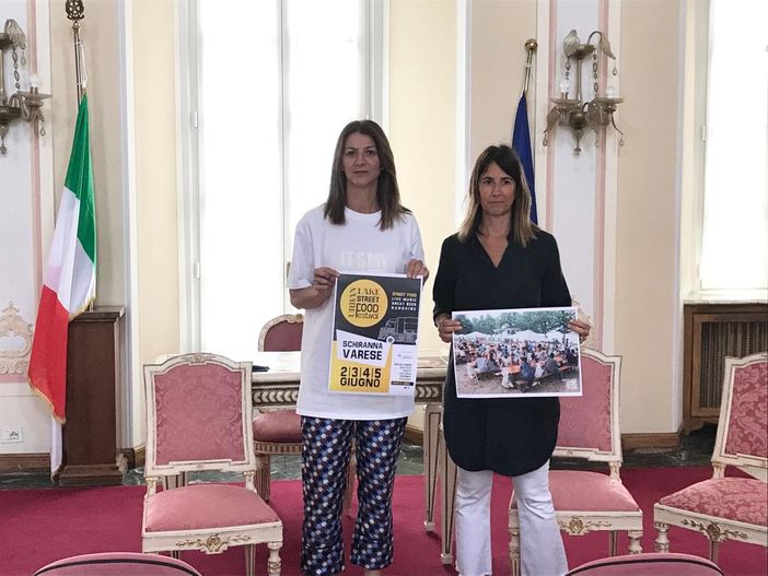 La Schiranna accoglie l’Urban Lake Street Food: quattro giorni di cibo, musica e intrattenimento