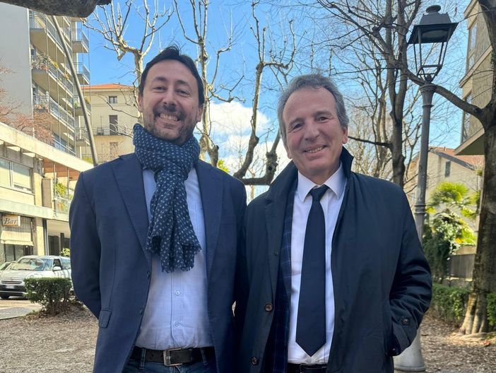 Forza Italia, Basile viceresponsabile enti locali. Leggio verso la segreteria di Varese